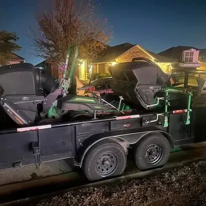 Material delivery service in Oklahoma City OK