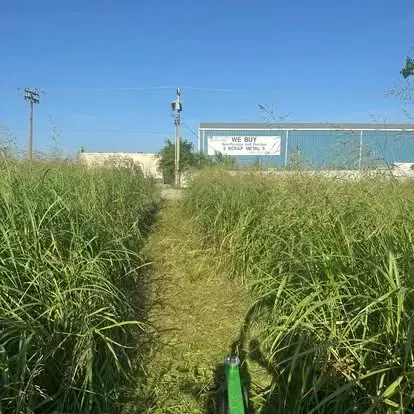 Local lawn care business serving Oklahoma City neighborhoods
