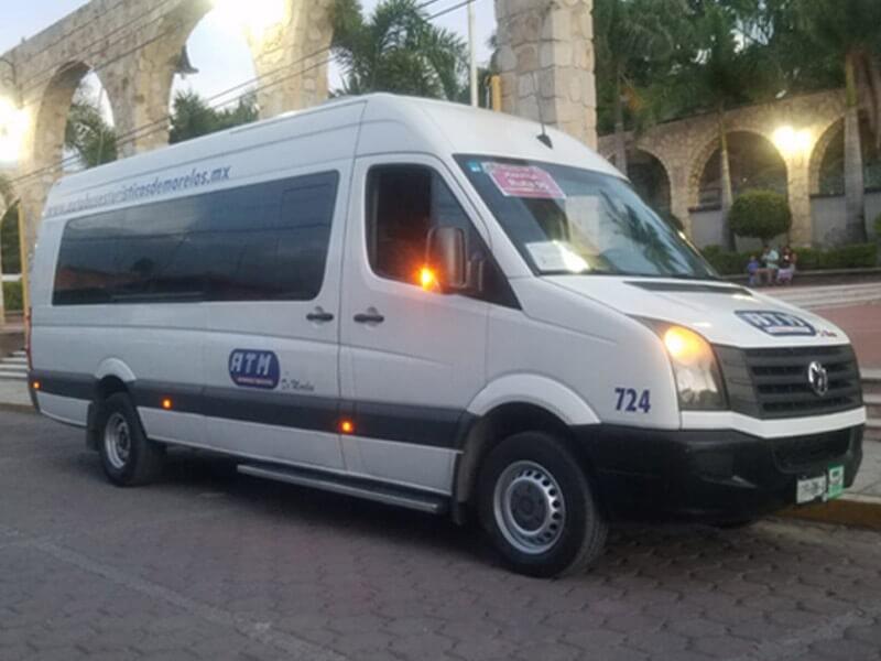 AUTOBUSES TURÍSTICOS DE MORELOS SA DE CV - TURÍSTICO CUERNAVACA