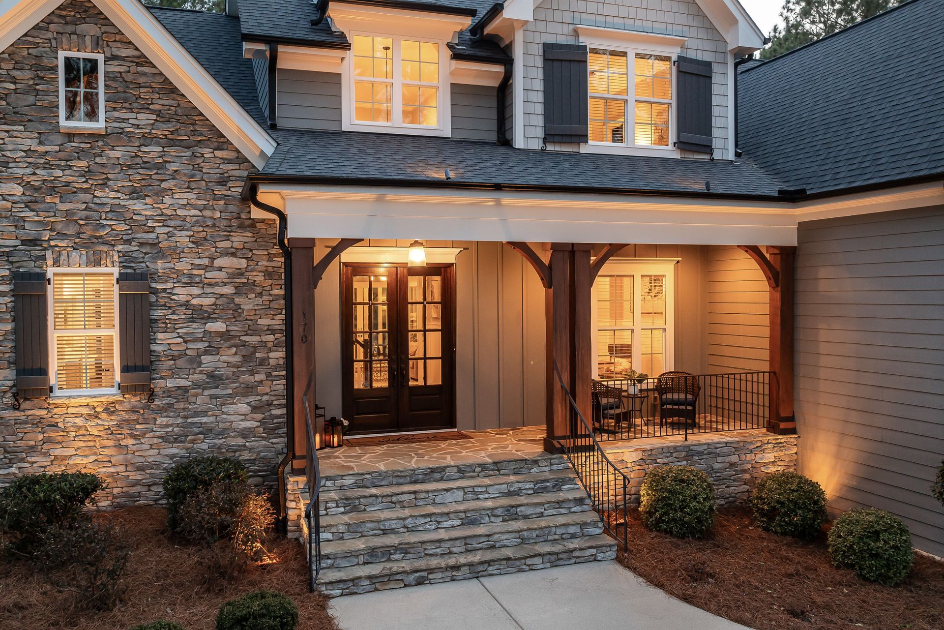 Accessible home entry assessment for aging in place in Indianapolis