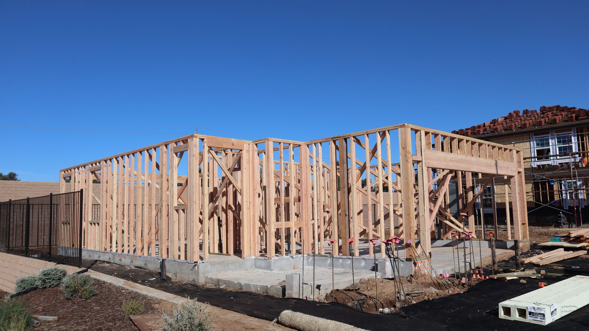 Main Street Contractors property damage repair project in Indianapolis