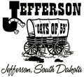 JEFFERSON DAYS OF 59