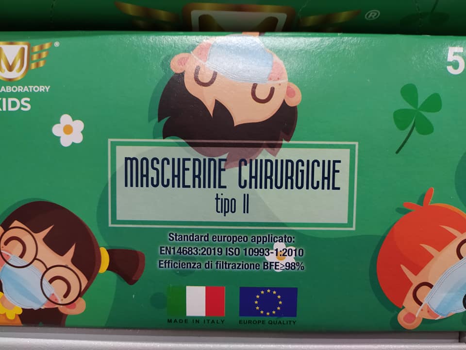 Mascherine