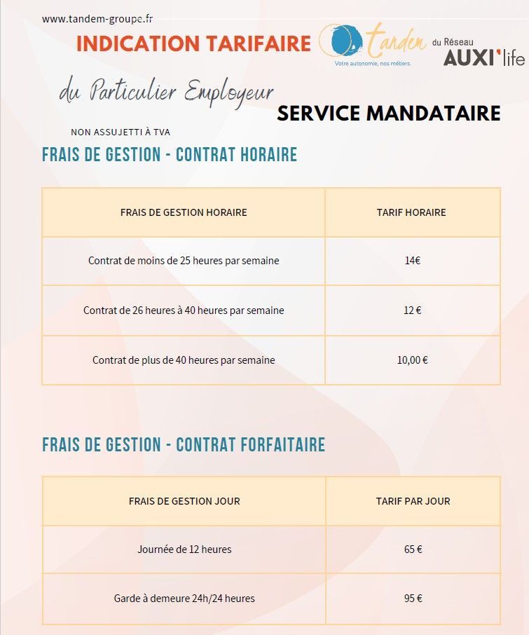 Mandataire