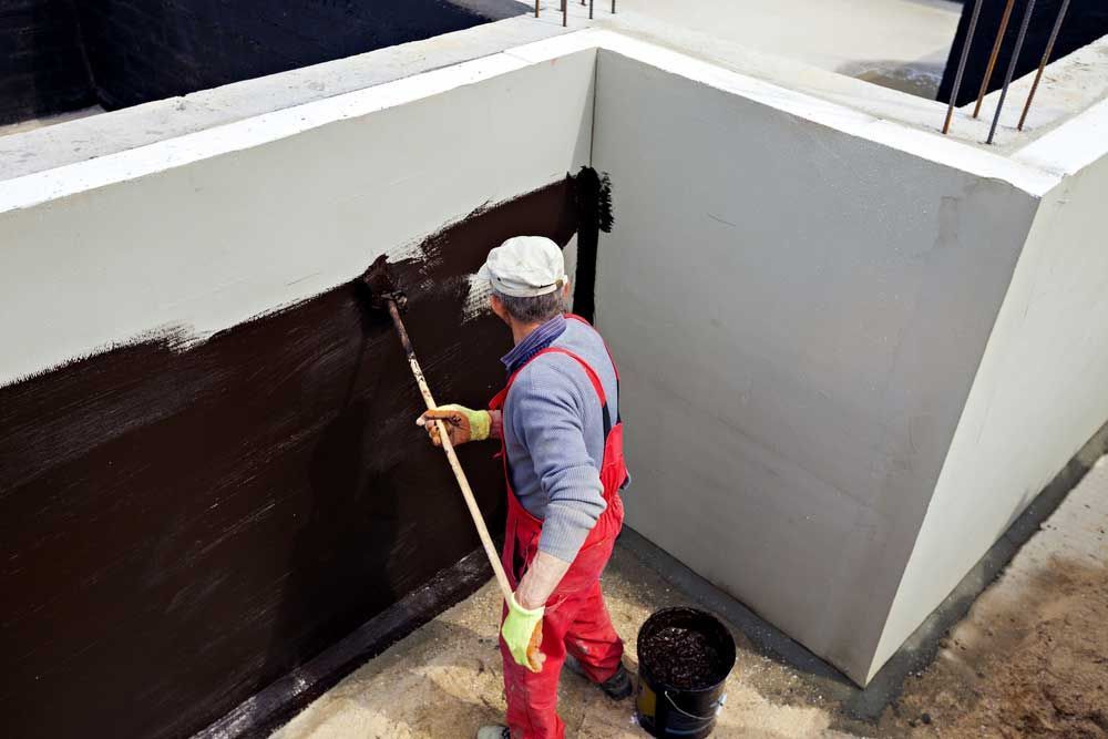 Image showcasing The Different Waterproofing Membranes Available For Your Home