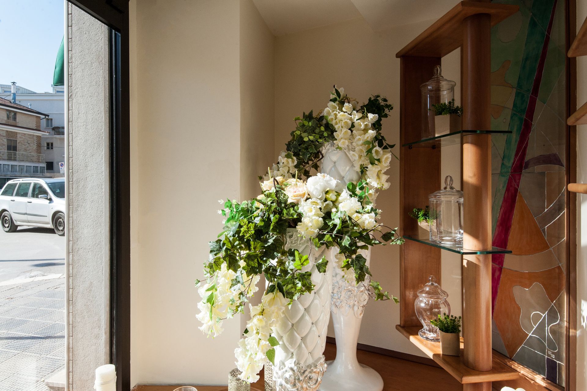 fiori matrimonio