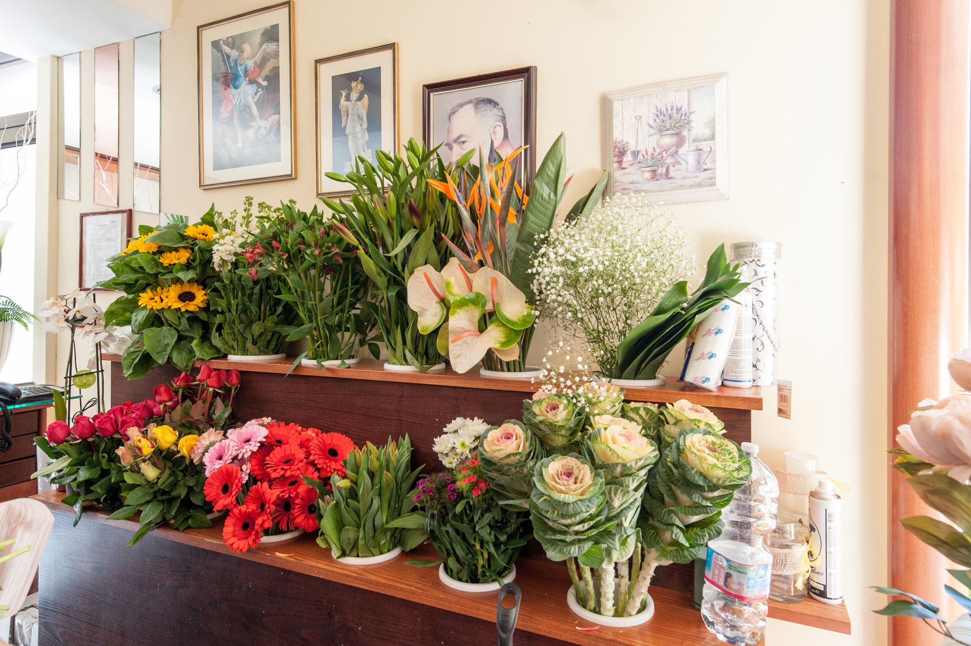 fiori per cerimonie