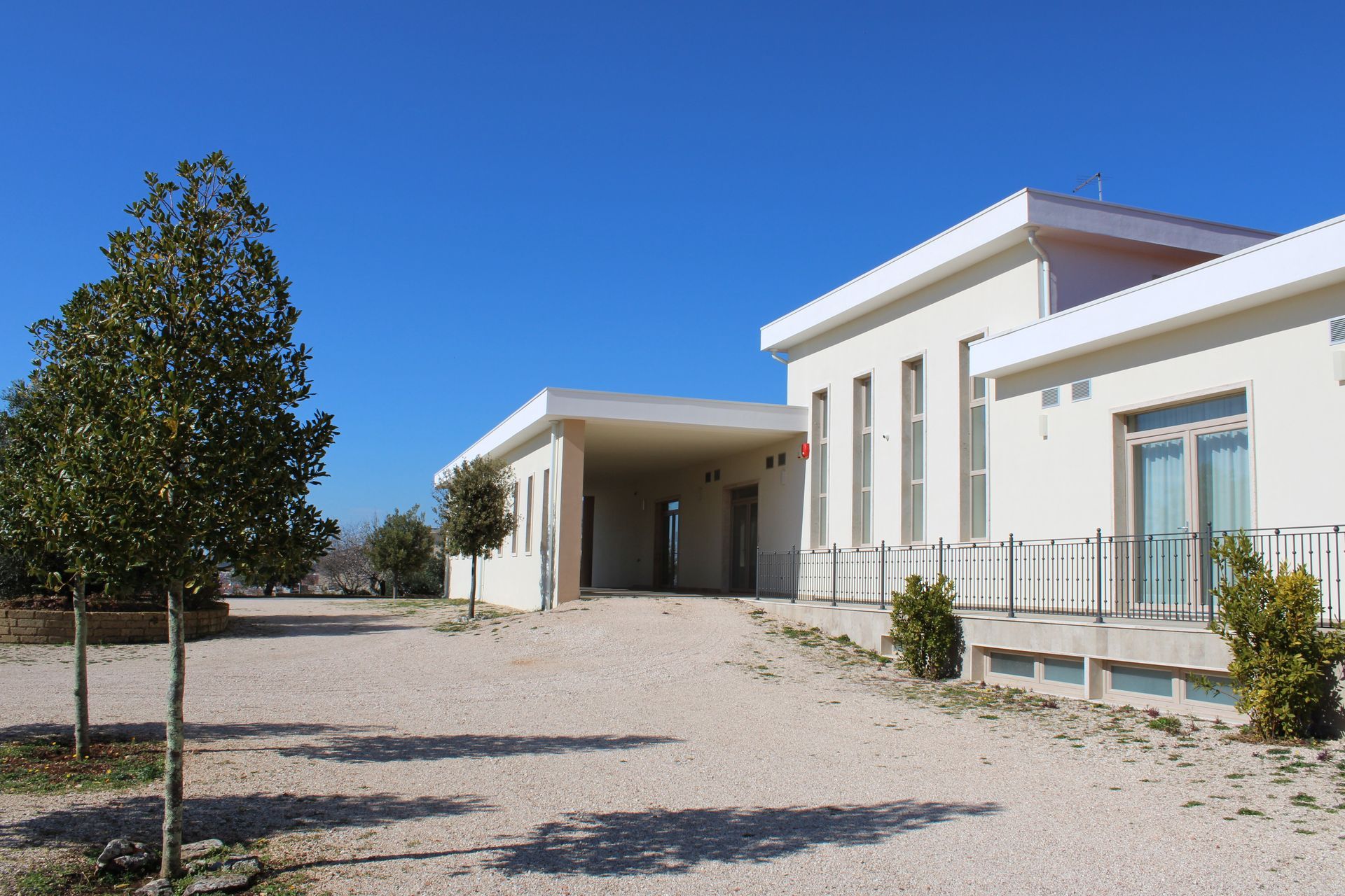 casa del commiato