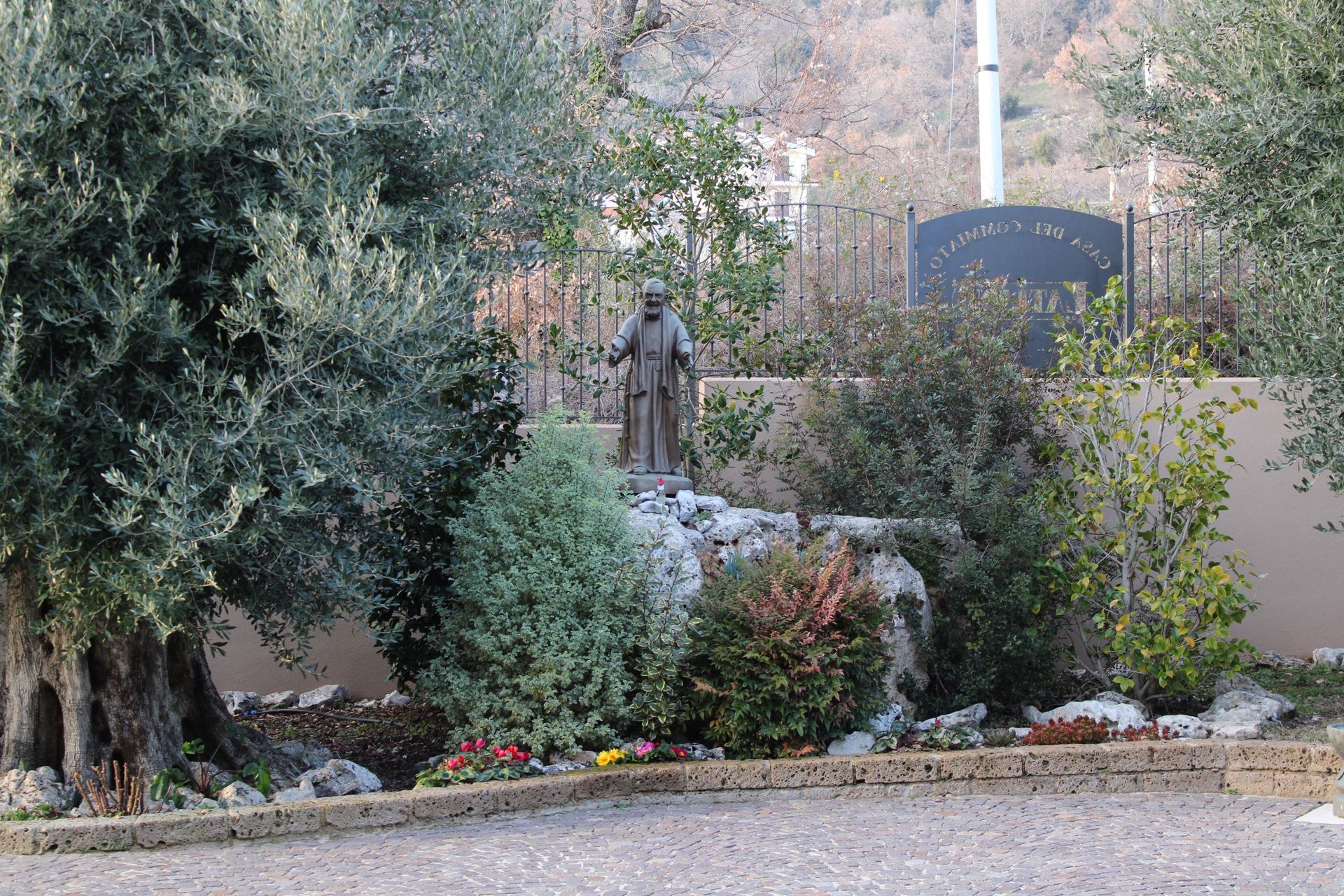 casa del commiato