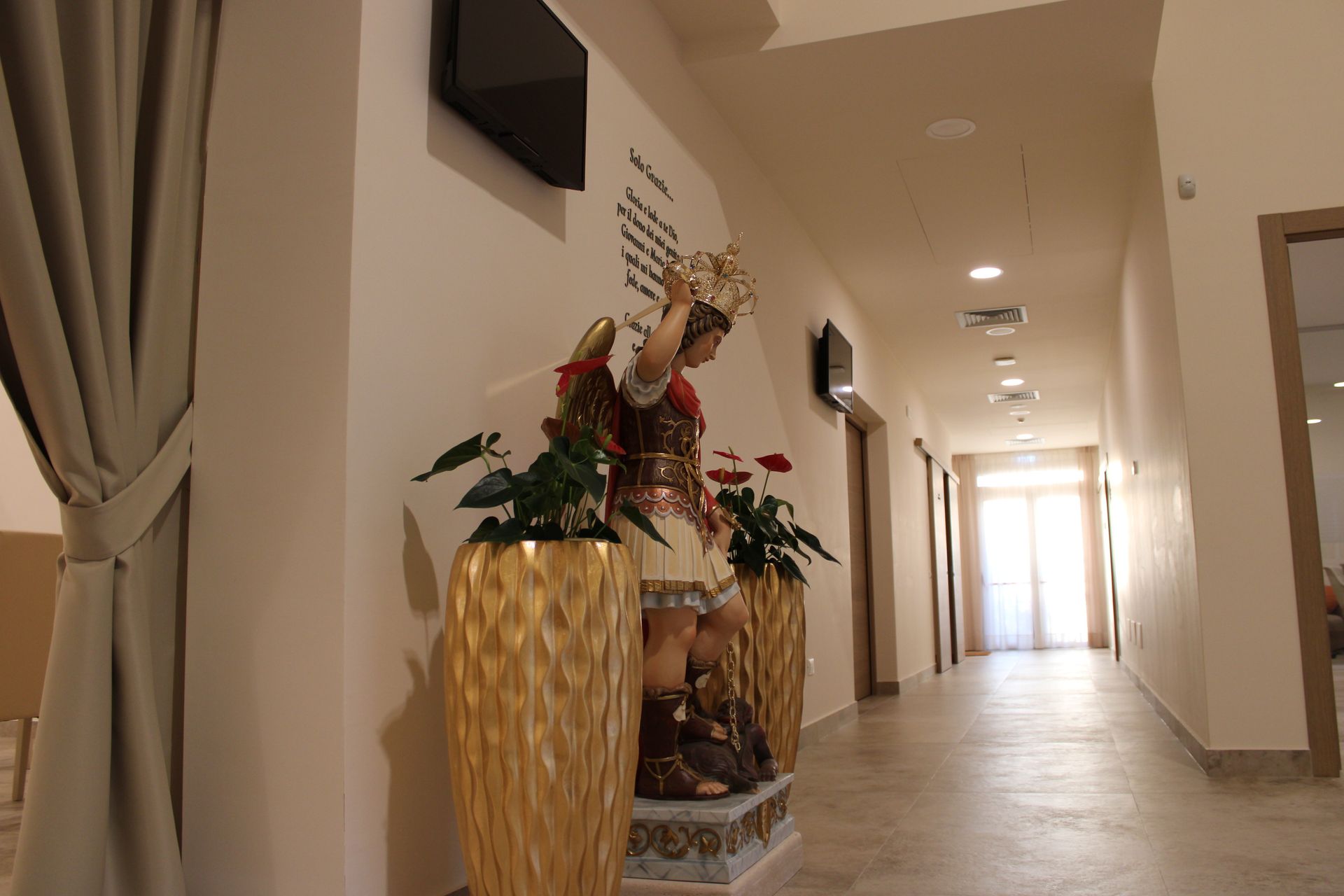 casa del commiato