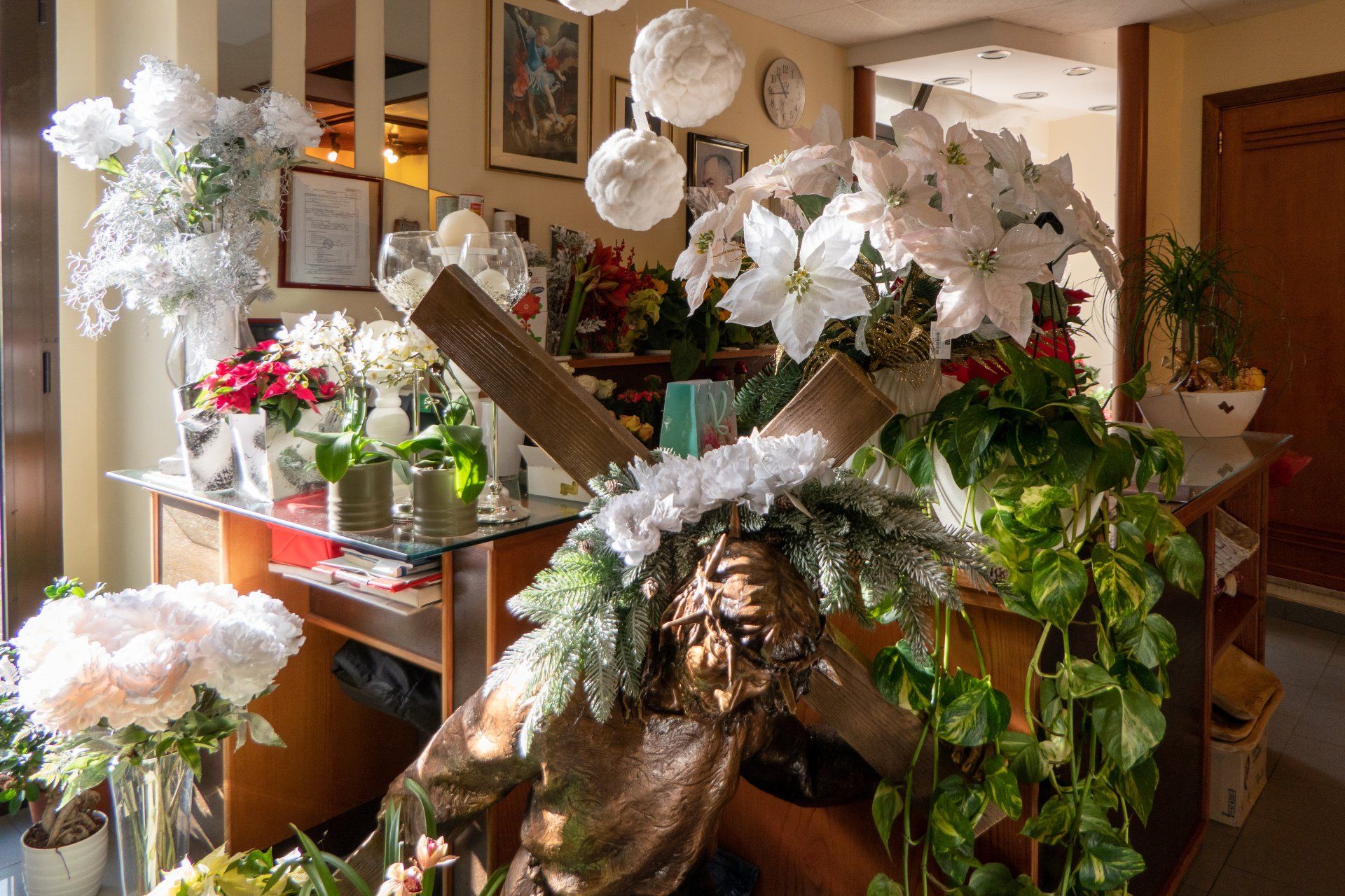 fiori per eventi