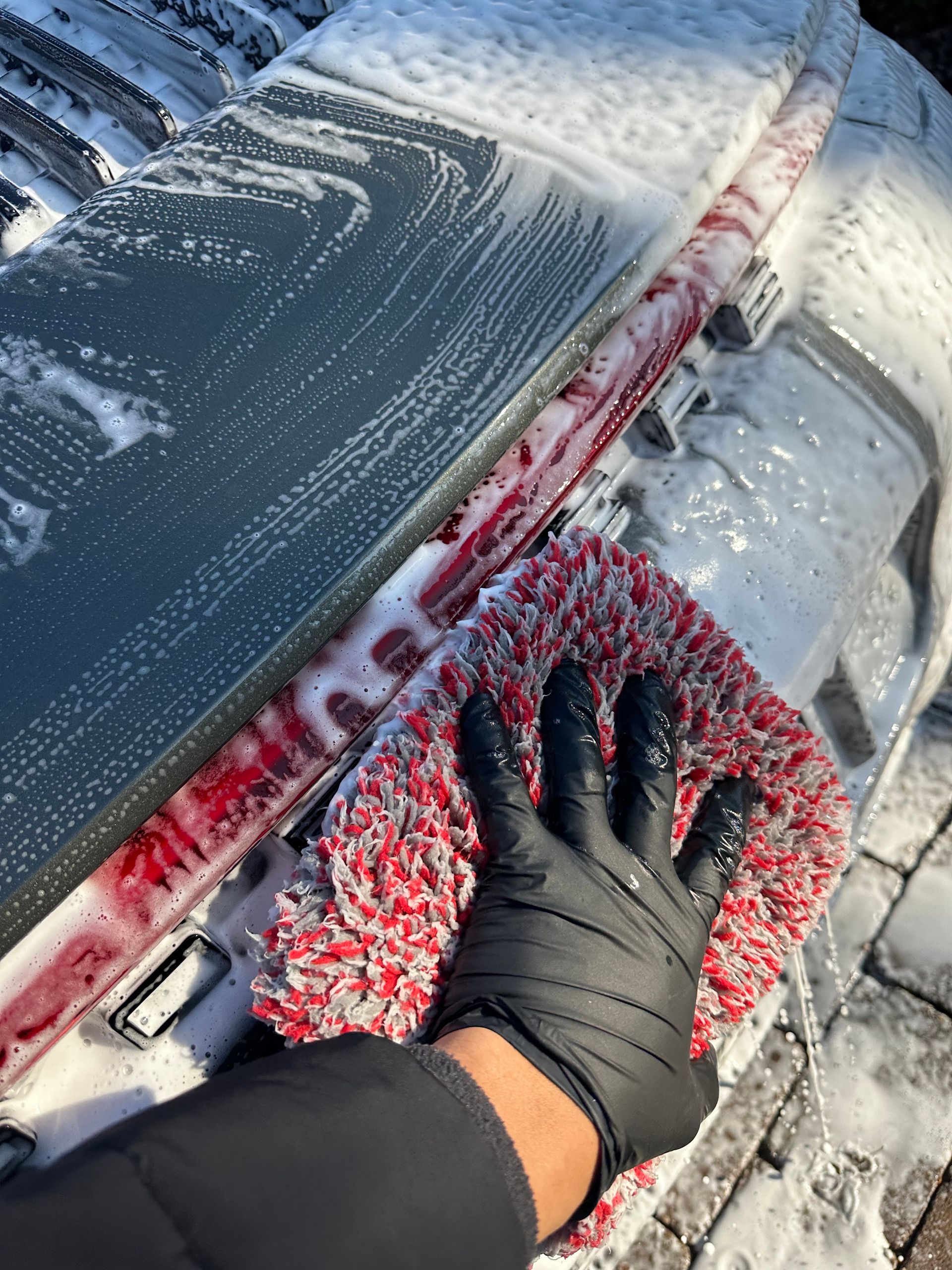 Exterior detail mobile