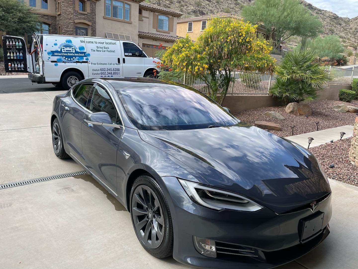 tesla