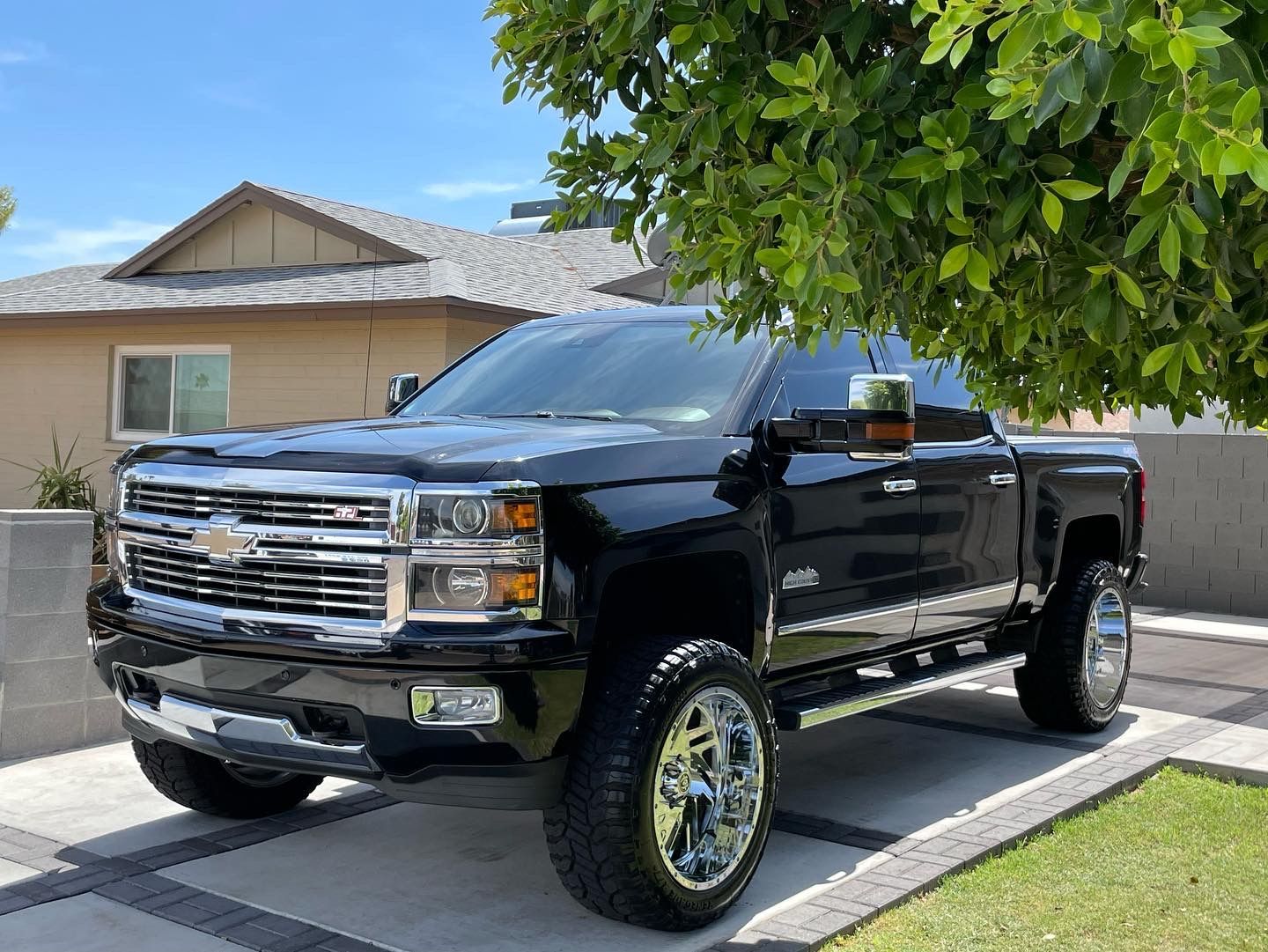 chevy truck