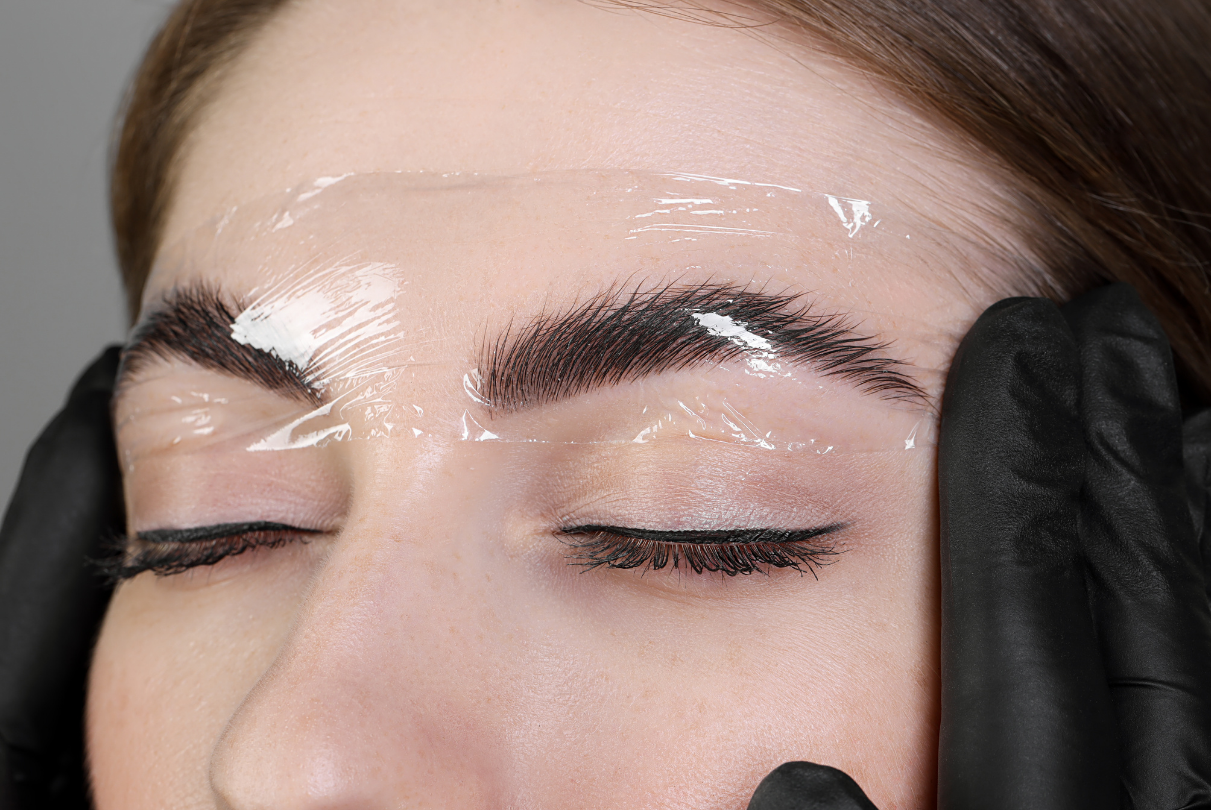 Ombre Brows | Creve Coeur, MO | BareLUXE Beauty - Winked by Carmen