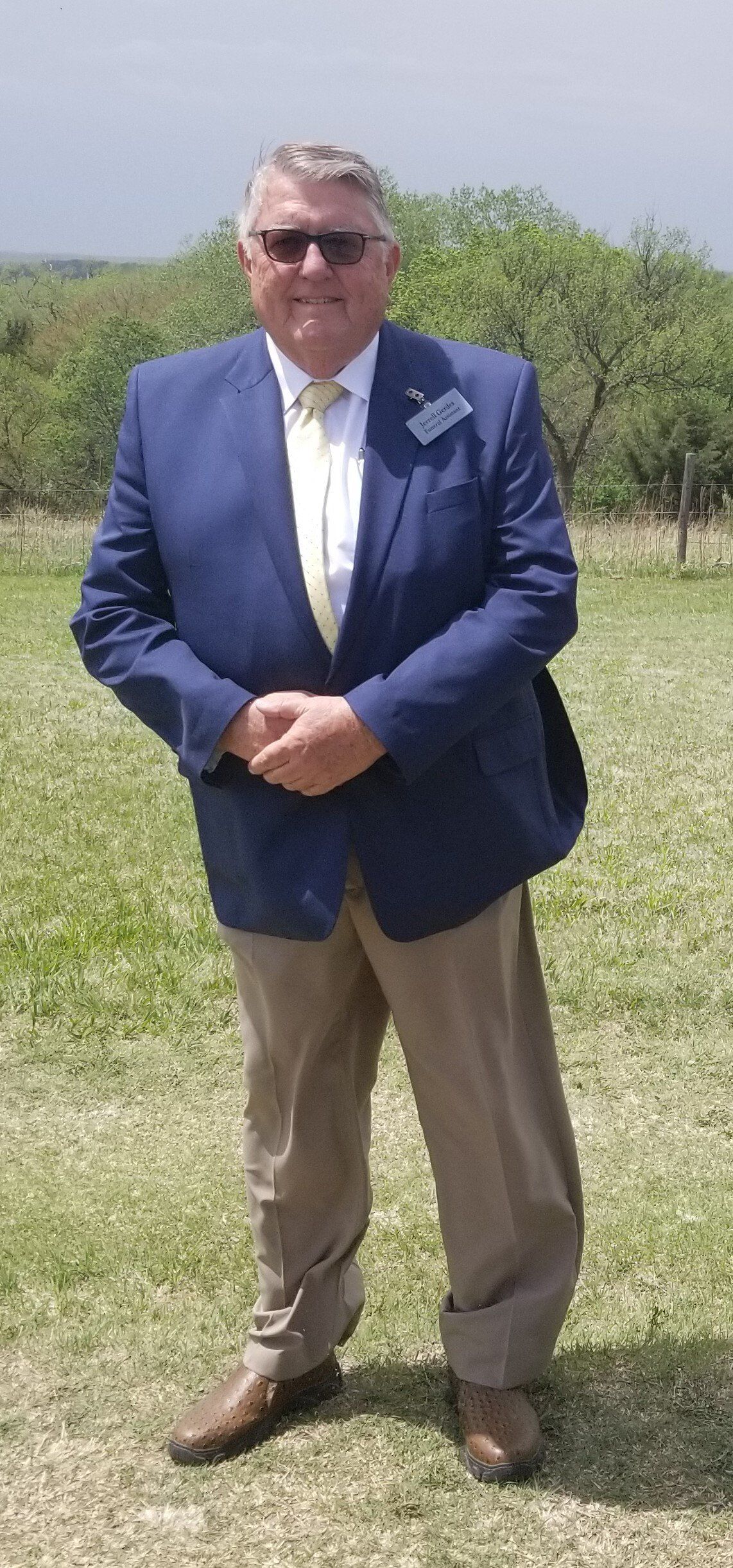 Jerrell Gerdes