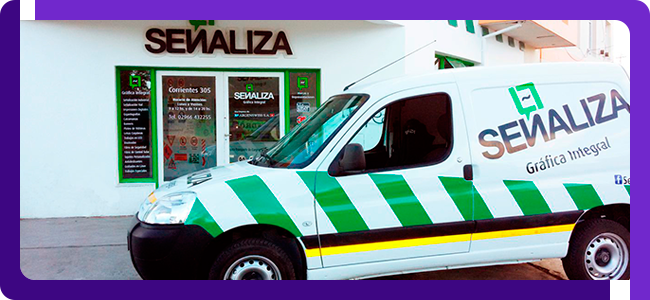 Señaliza
