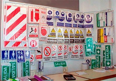 Seguridad industrial y vial