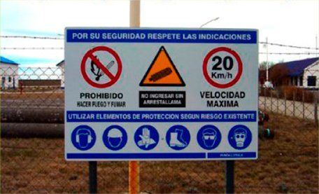 Seguridad industrial y vial