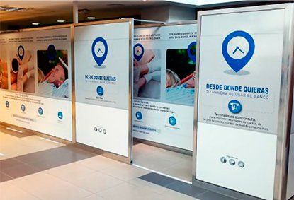 Carteles comerciales - Gigantografías