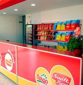 Carteles comerciales - Gigantografías