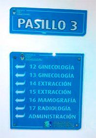 Carteles comerciales - Gigantografías