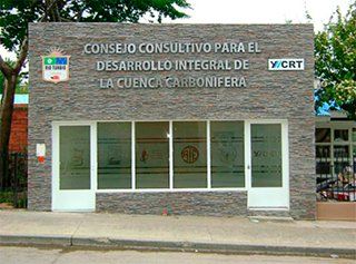 Letras y logos corpóreos