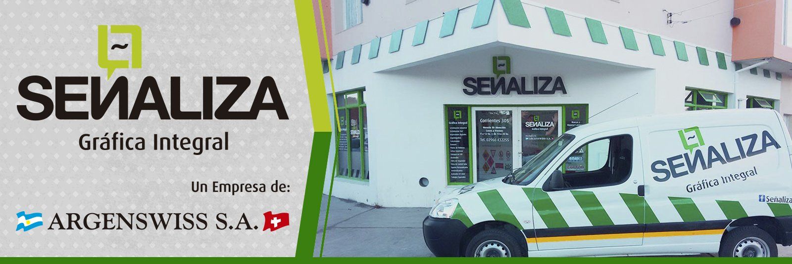 Señaliza, señalización