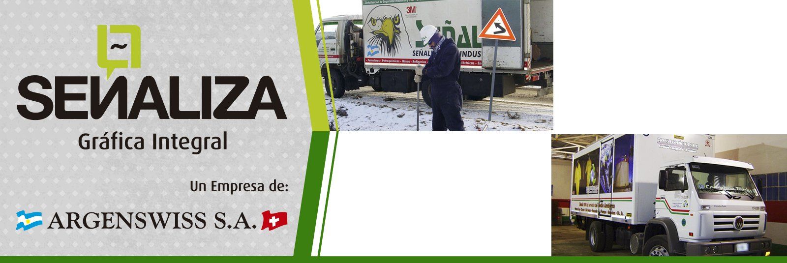 Señaliza, señalización