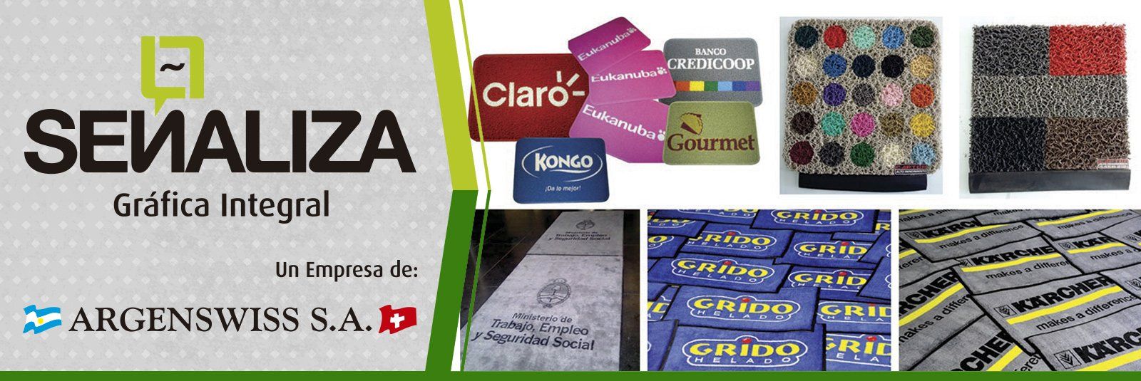 Señaliza, señalización