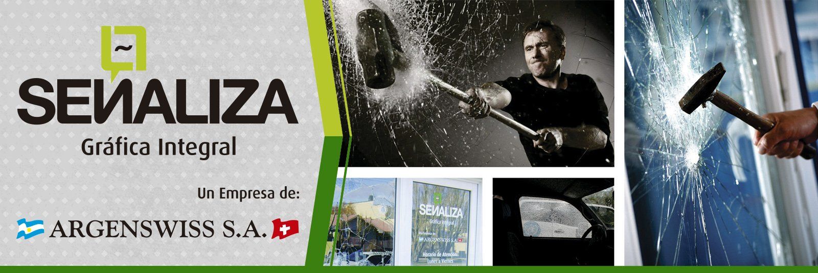 Señaliza, señalización