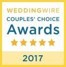 Wedding Wire Couple's Choice Awards - 2017