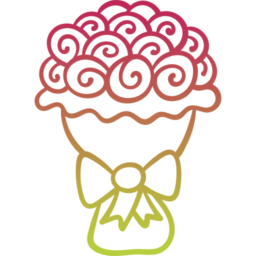 Bouquet icon