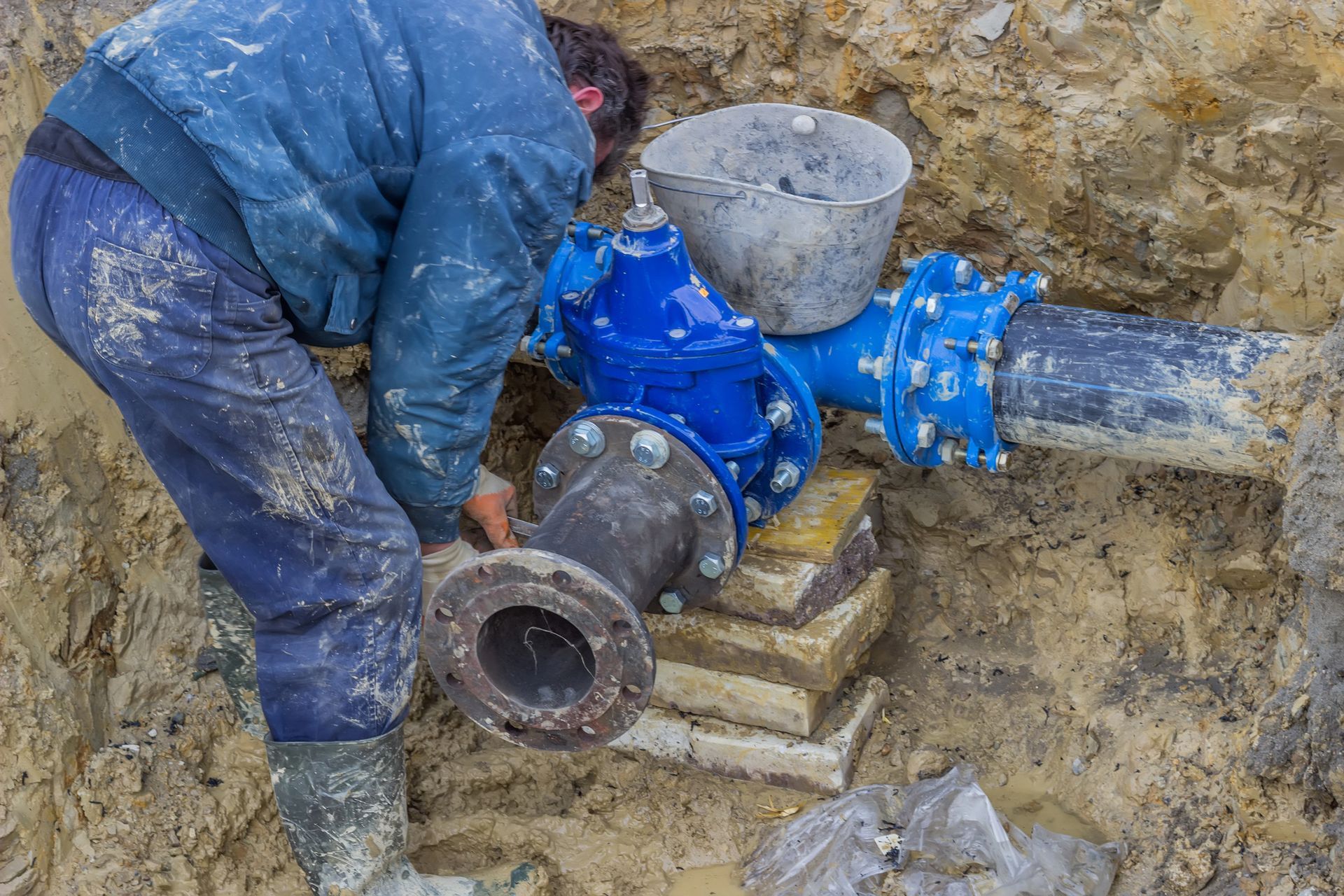 Backflow Installation in Kernersville, NC