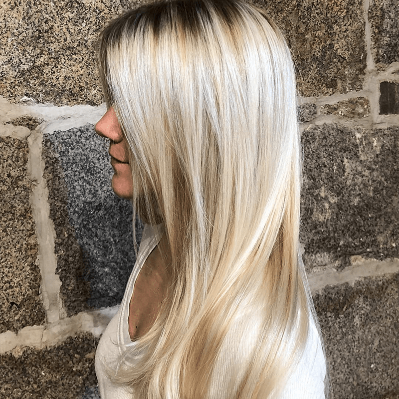 Platinum Blonde