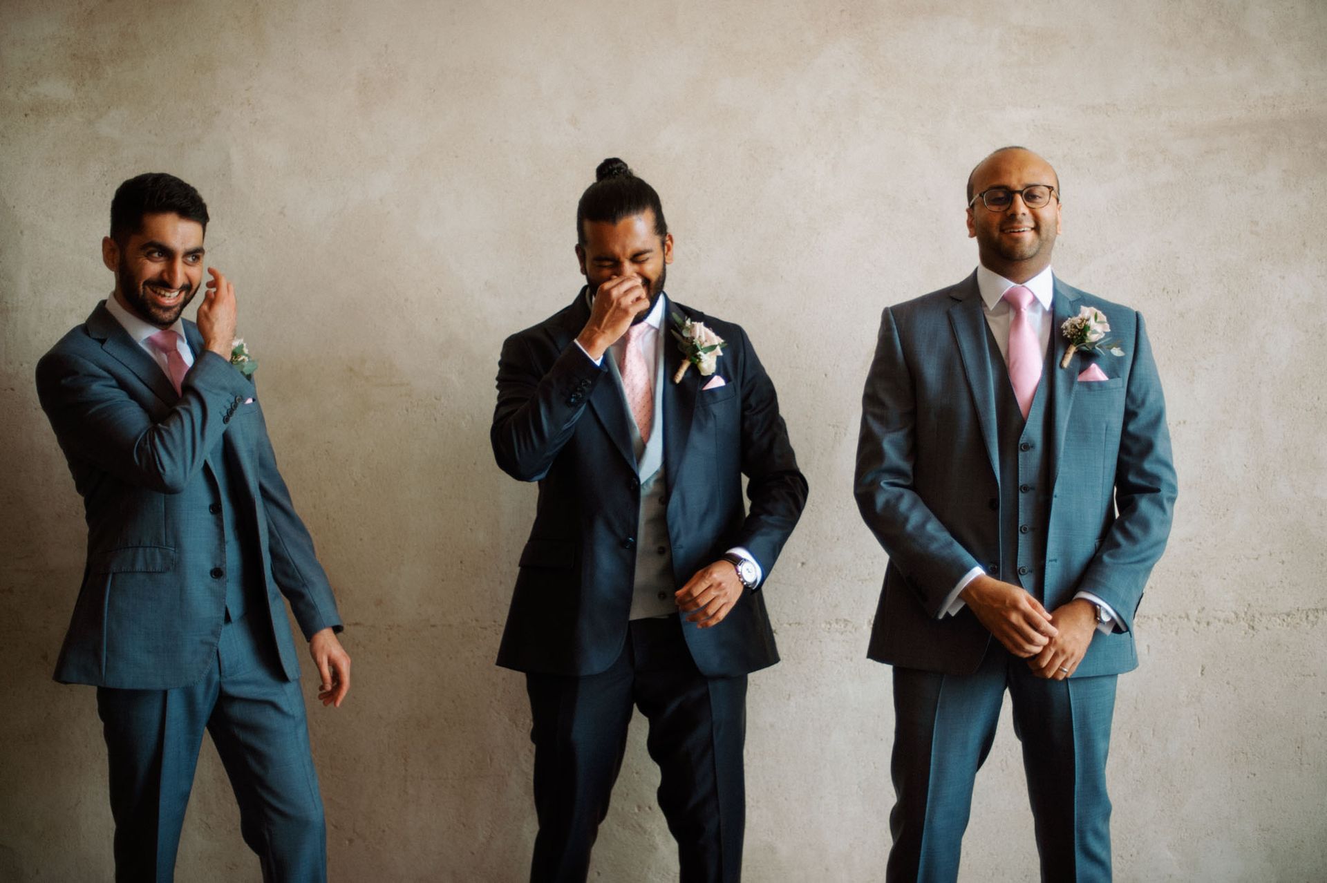 Groomsmen