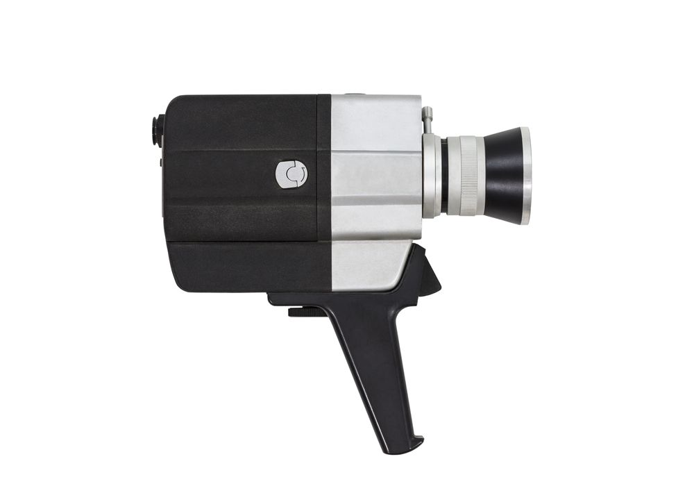 Super 8 Videographer Dorset
