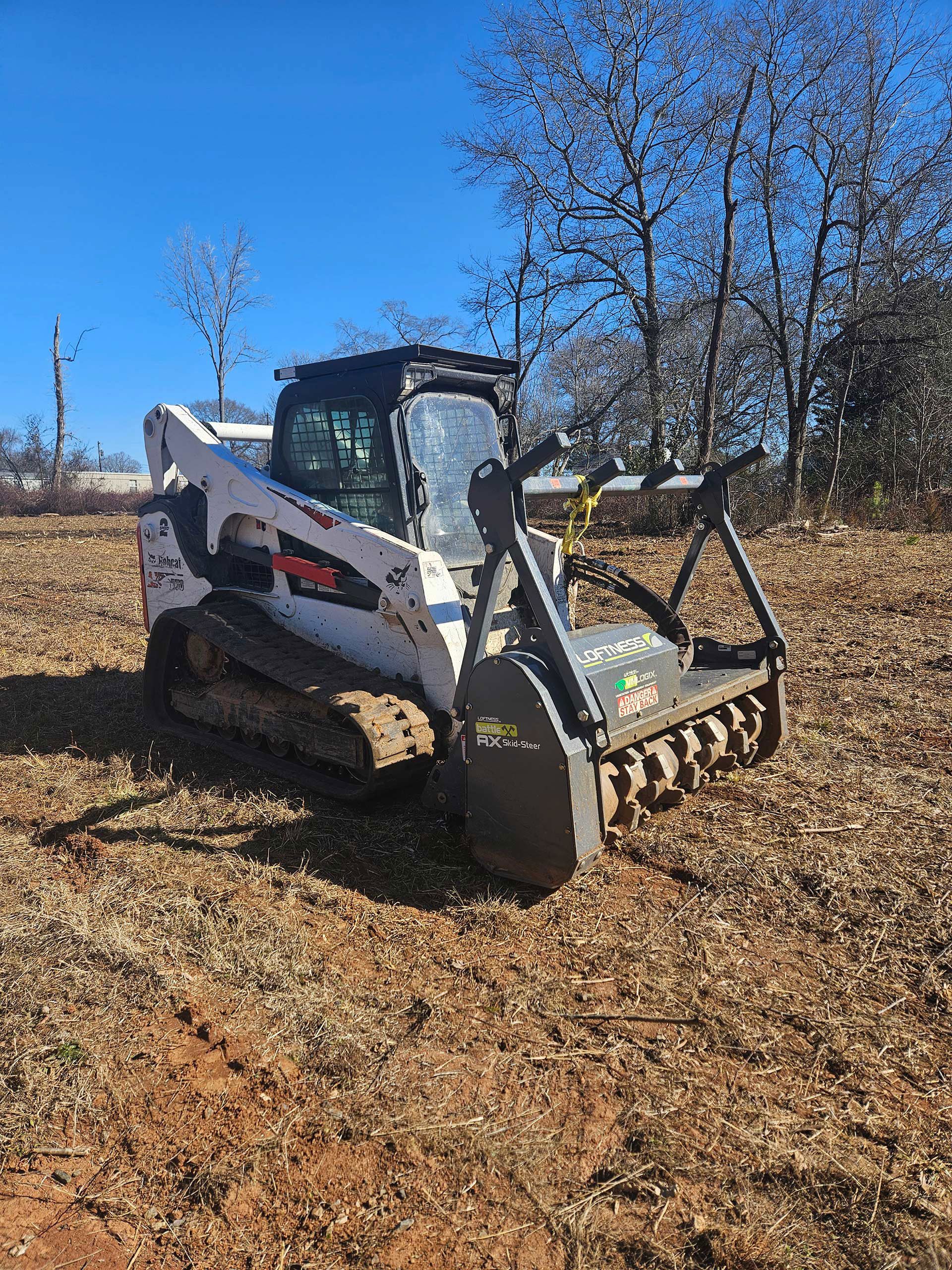 Gallery Mulch Max LLC Kannapolis, Greensboro & WinstonSalem, NC