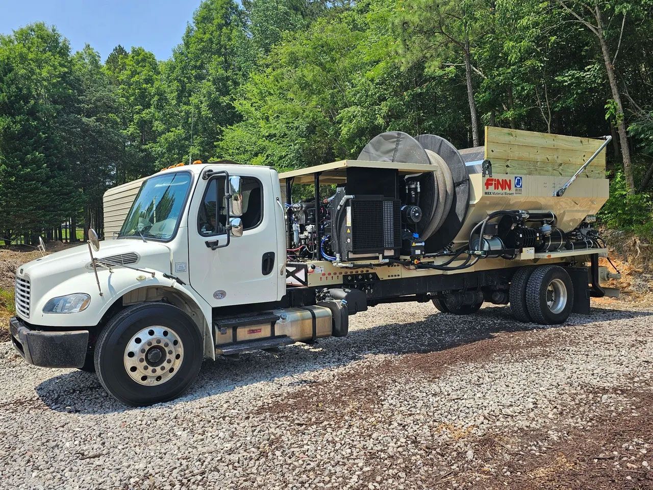 Gallery Mulch Max LLC Kannapolis, Greensboro & WinstonSalem, NC