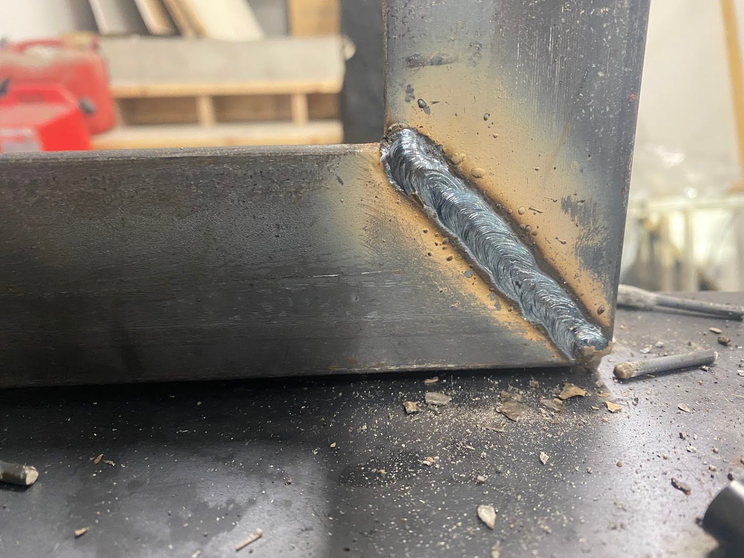Welding Selkirk