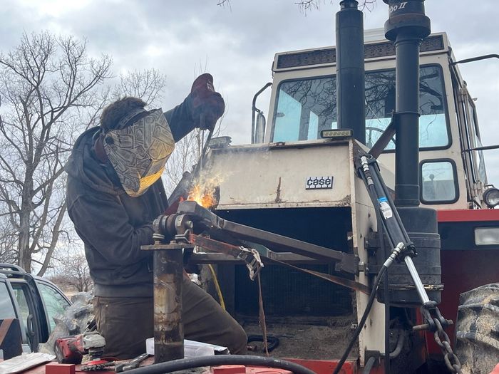 welding winnipeg