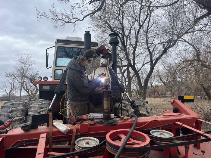Welding Winnipeg