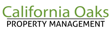 California Oaks Property Management logo