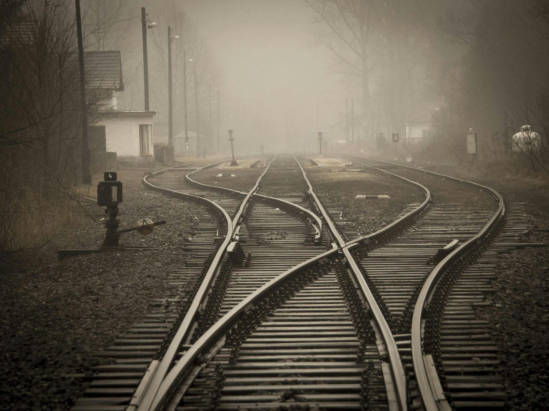 Train Tracks Train Tracks