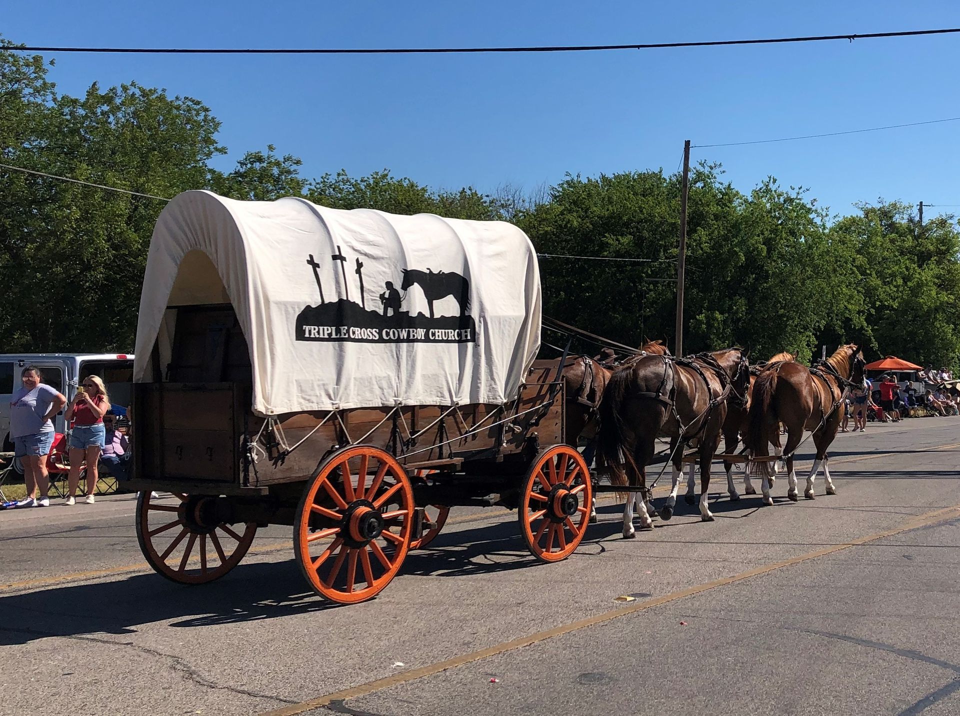 horse drawn carriage