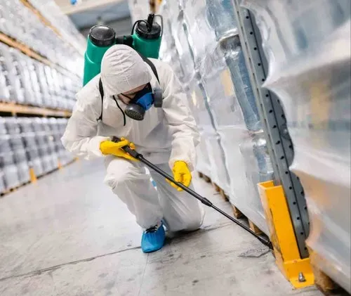commercial pest control