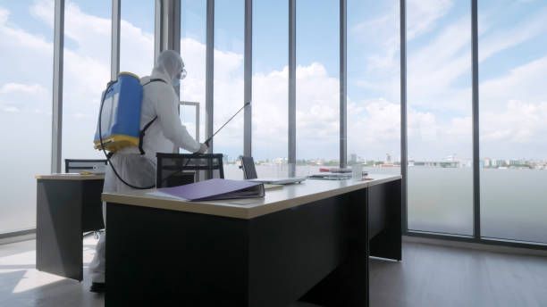 commercial exterminator services