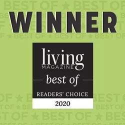 Winner at Readers Choice Winner at Readers Choice