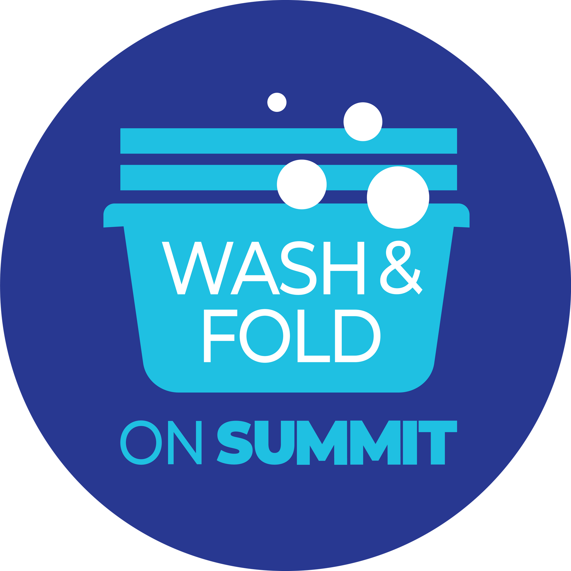 Wash & Fold On Summit
