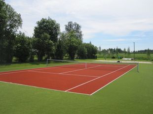 Sporta laukums Eramu (Igaunija)
